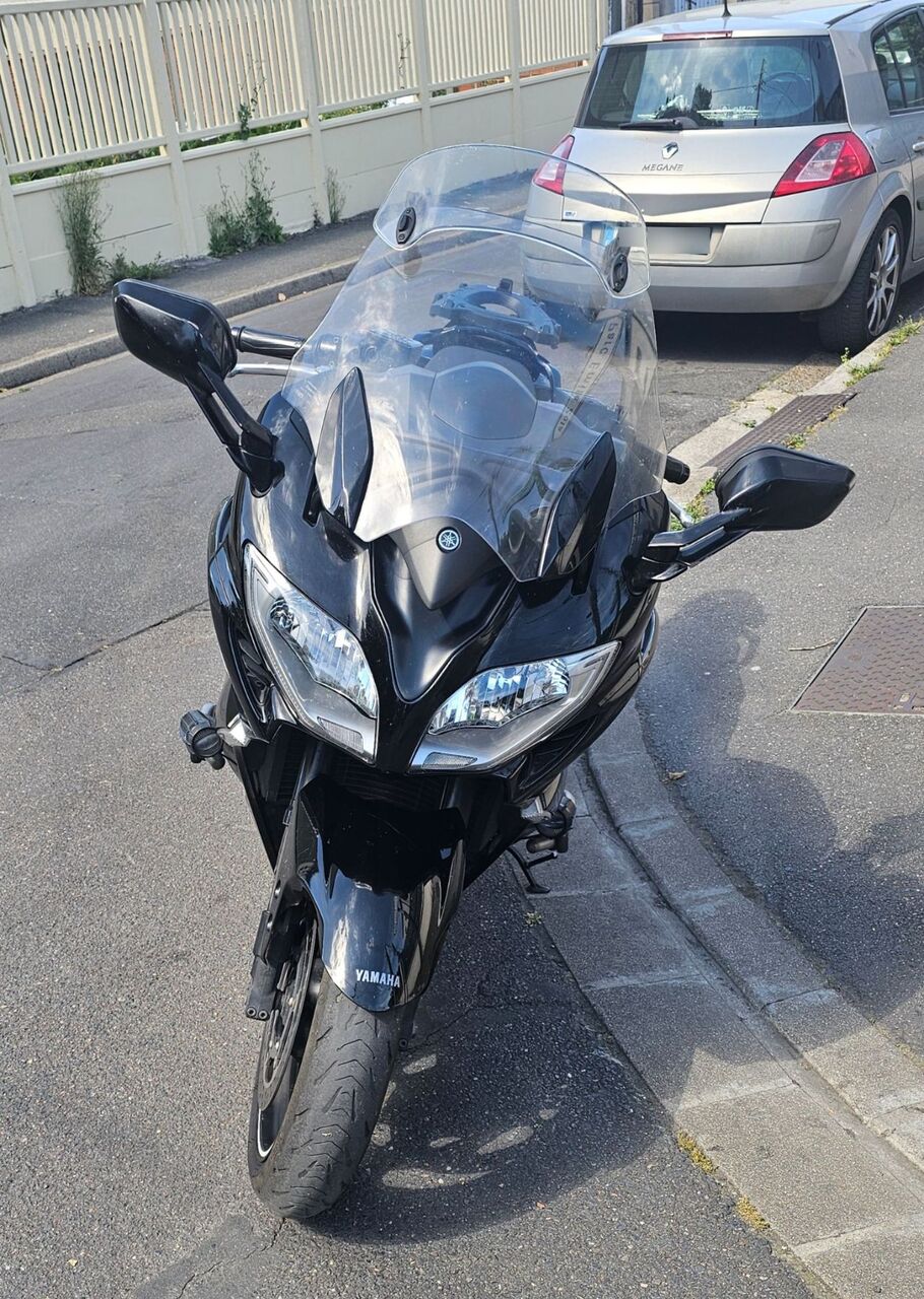 Photo YAMAHA FJR 1300