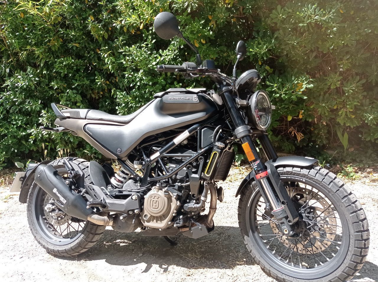 Photo HUSQVARNA SVARTPILEN