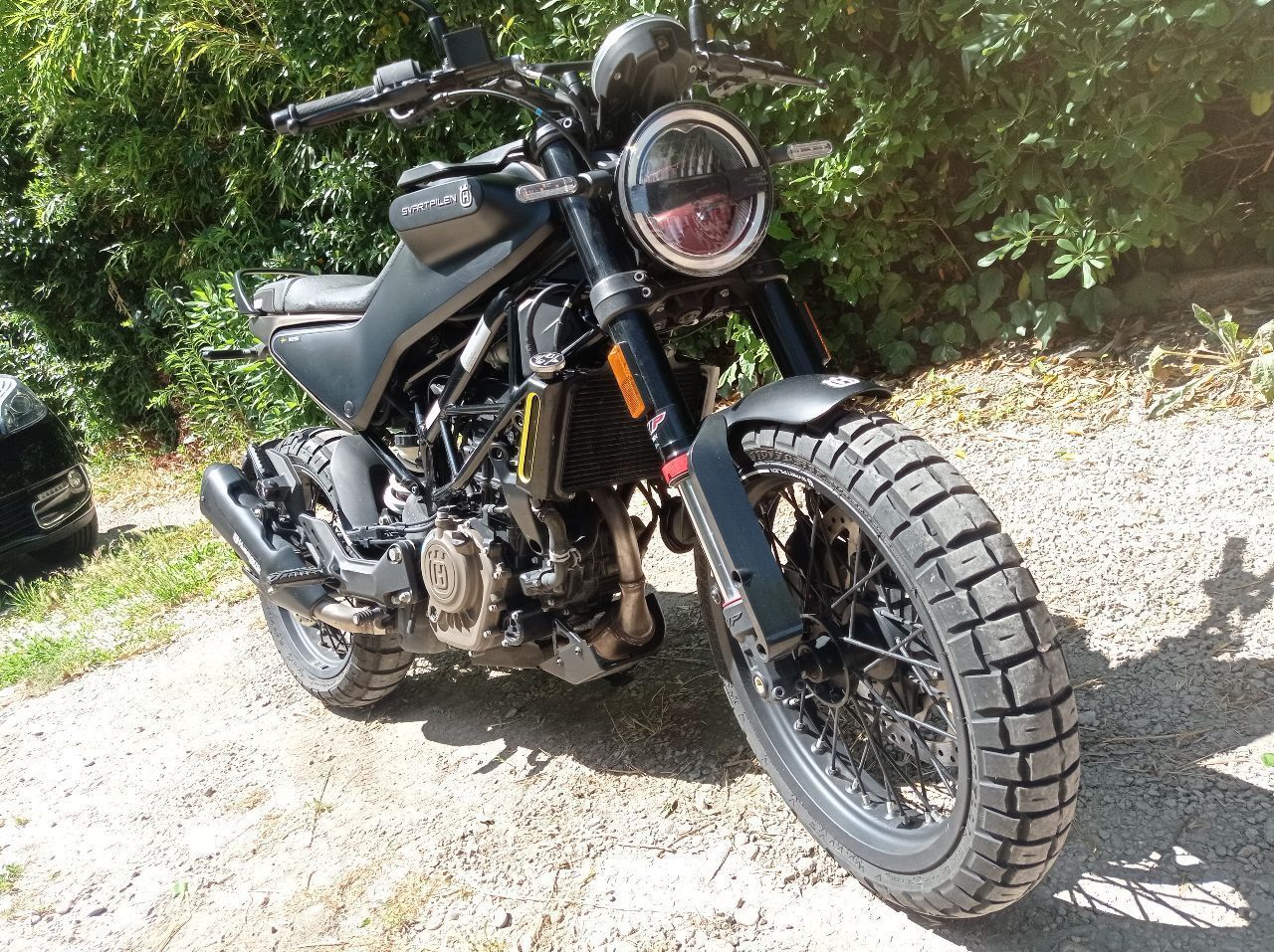 Photo HUSQVARNA SVARTPILEN