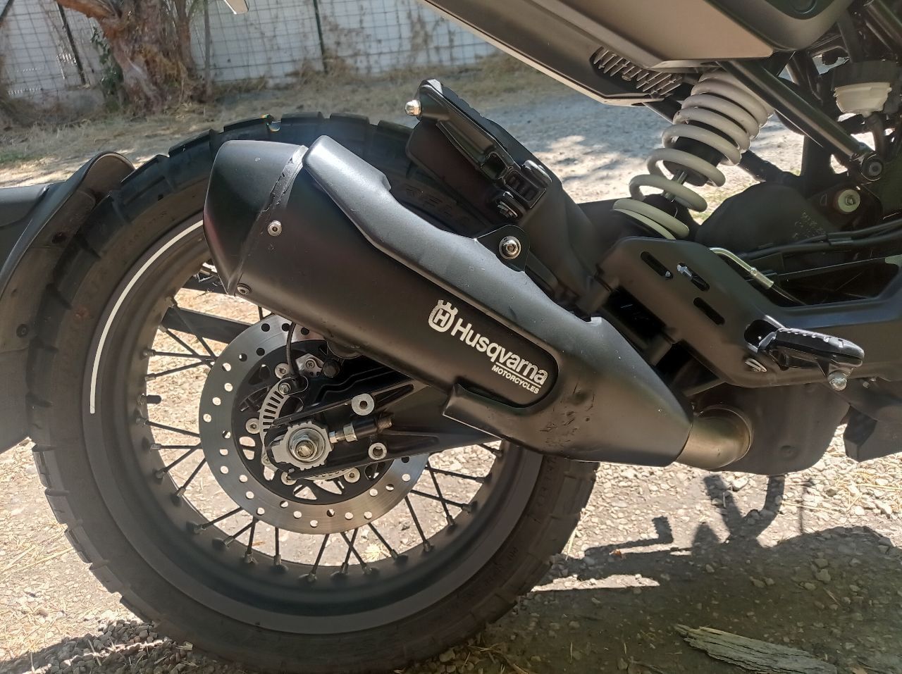 Photo HUSQVARNA SVARTPILEN