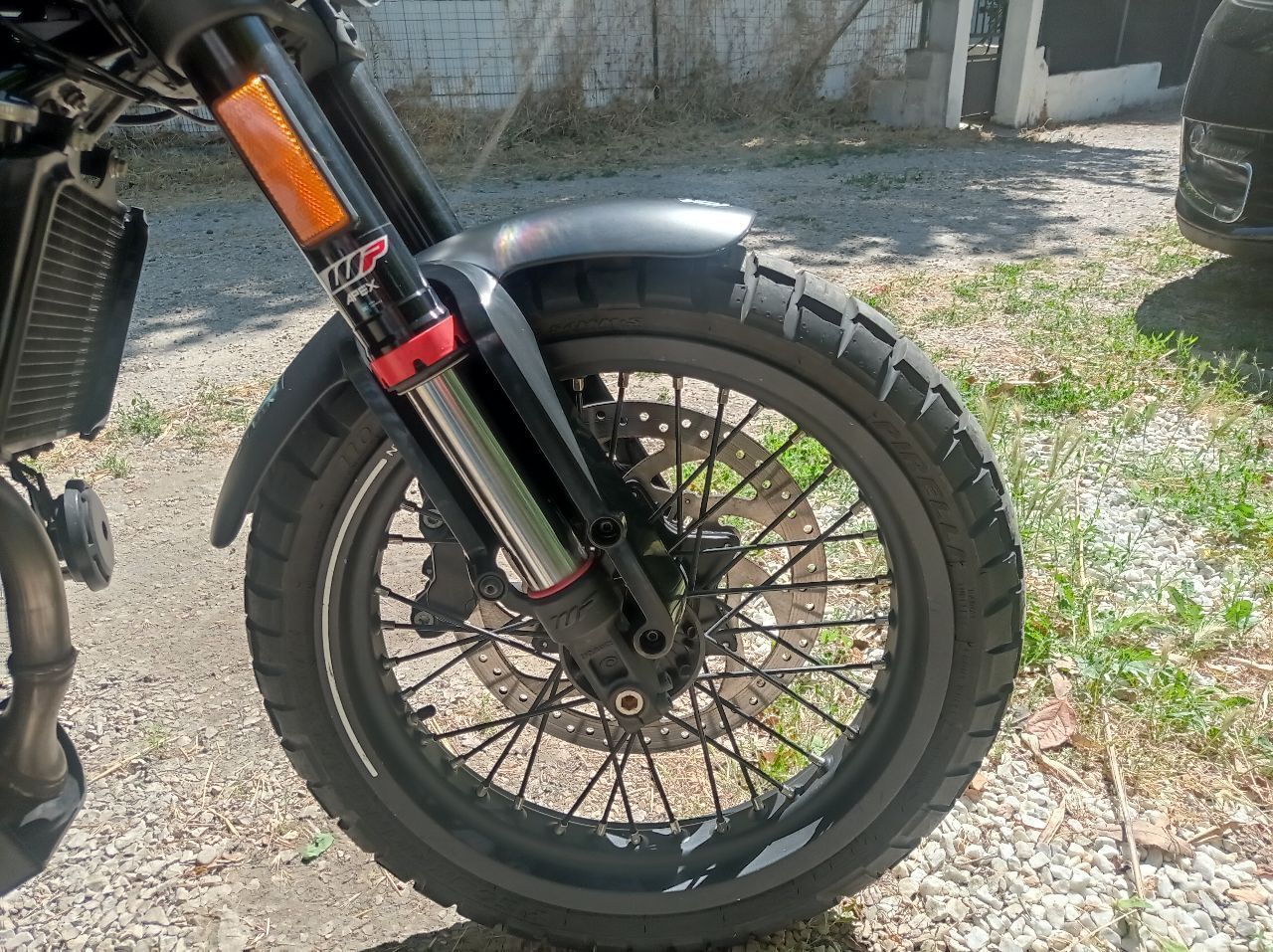 Photo HUSQVARNA SVARTPILEN