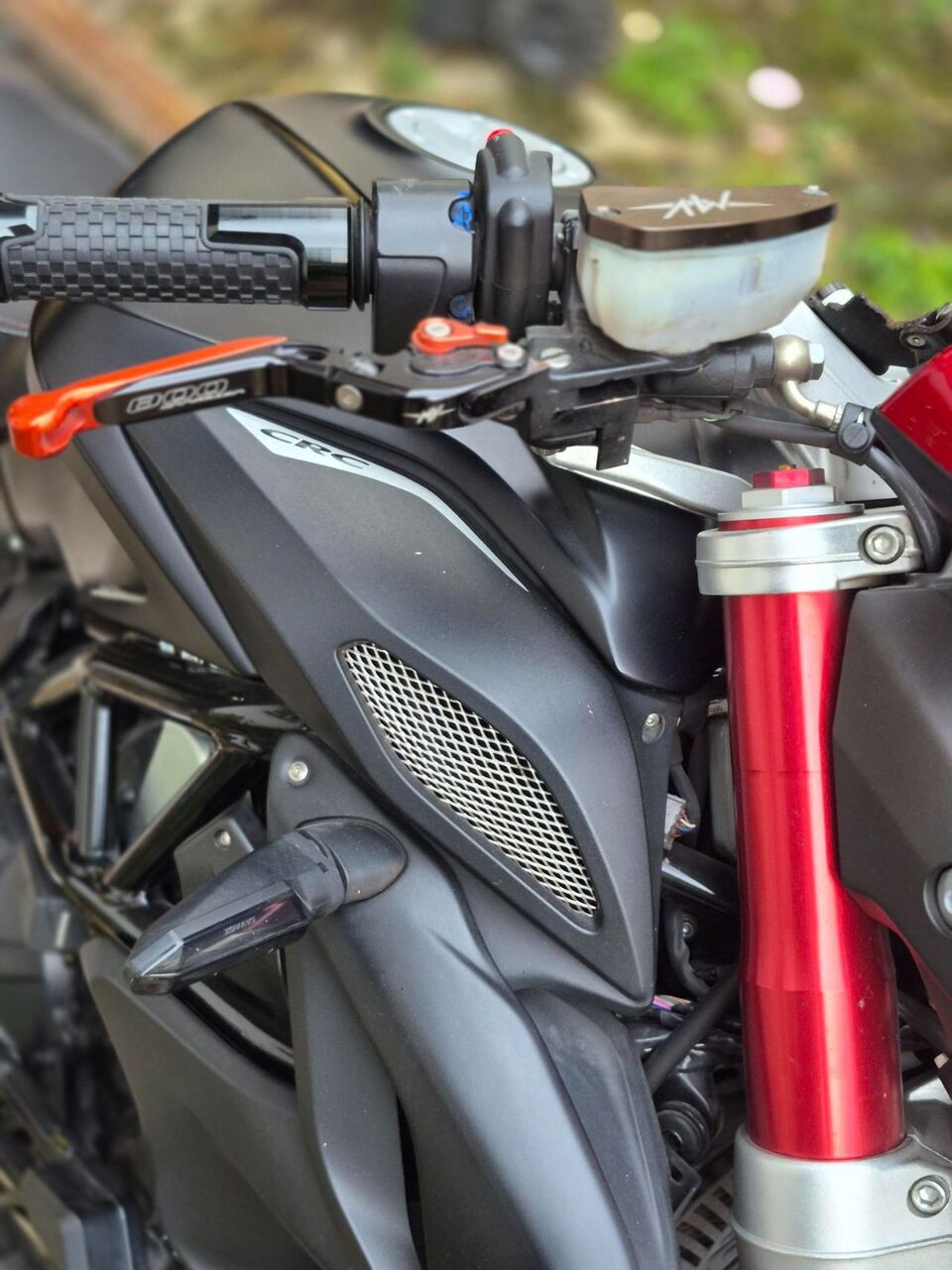 Photo MV AGUSTA BRUTALE 800