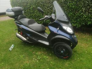 PIAGGIO MP3 500 HPE