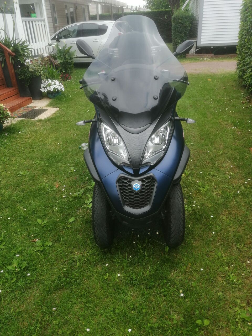 Photo PIAGGIO MP3 500 HPE