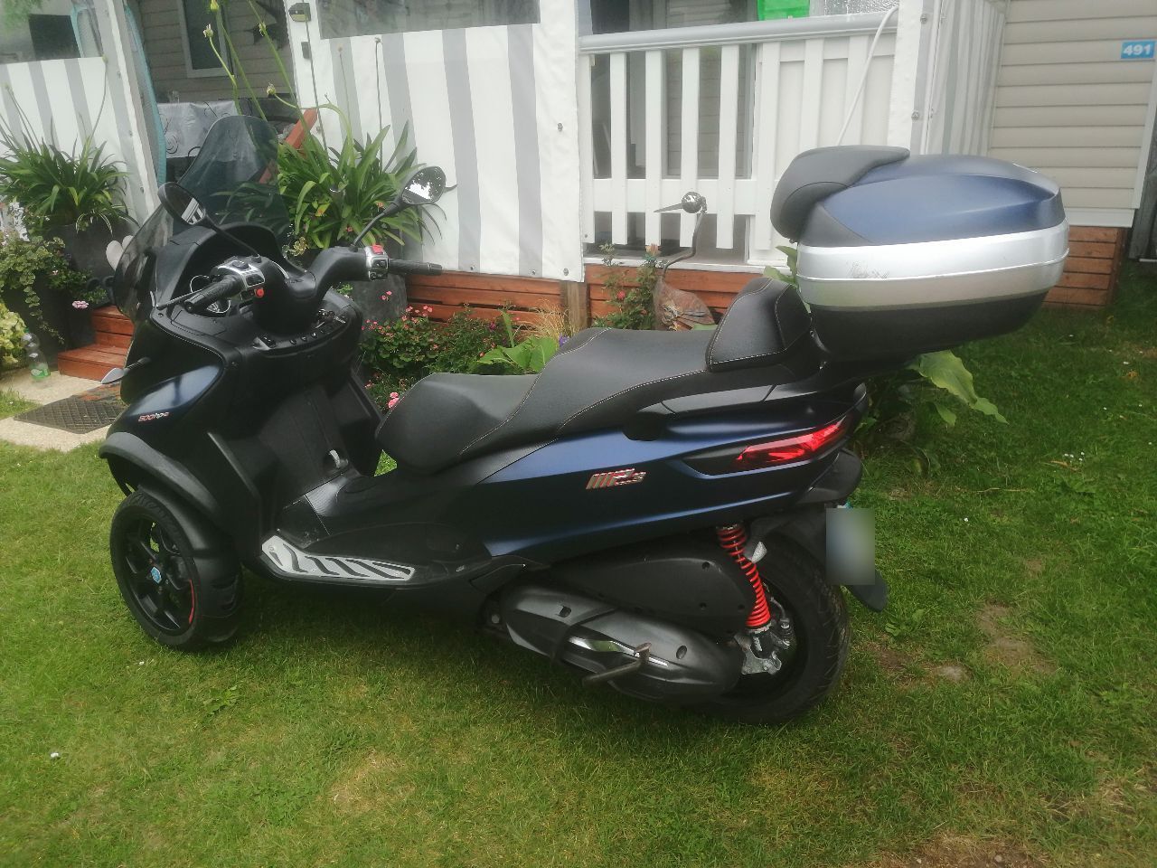 Photo PIAGGIO MP3 500 HPE