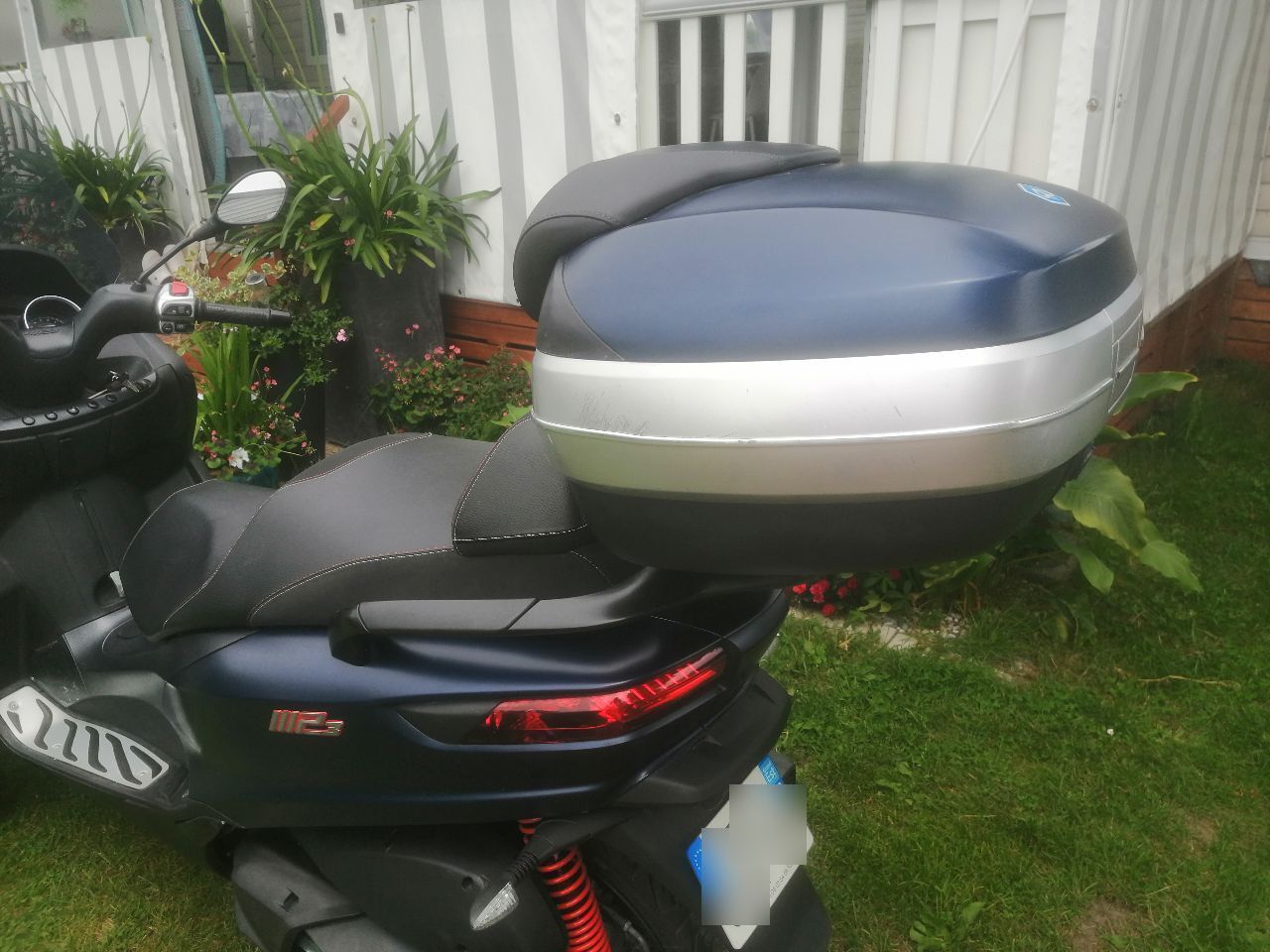 Photo PIAGGIO MP3 500 HPE