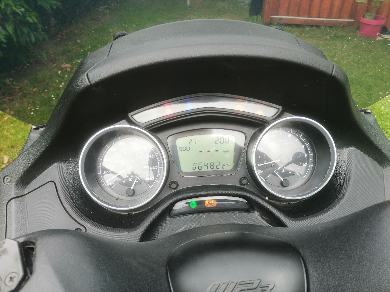 Photo PIAGGIO MP3 500 HPE