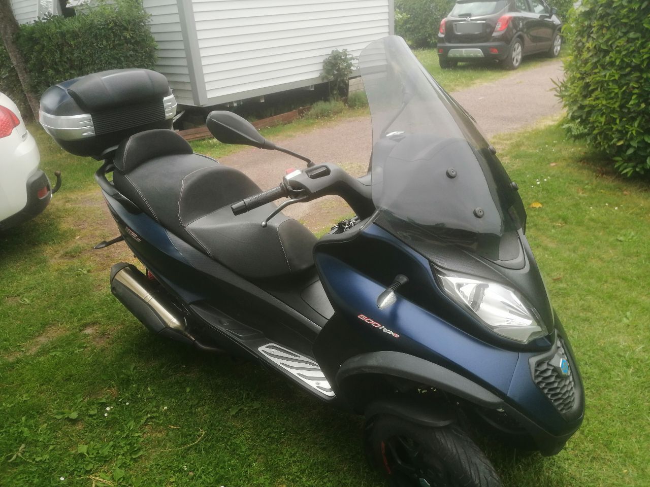Photo PIAGGIO MP3 500 HPE