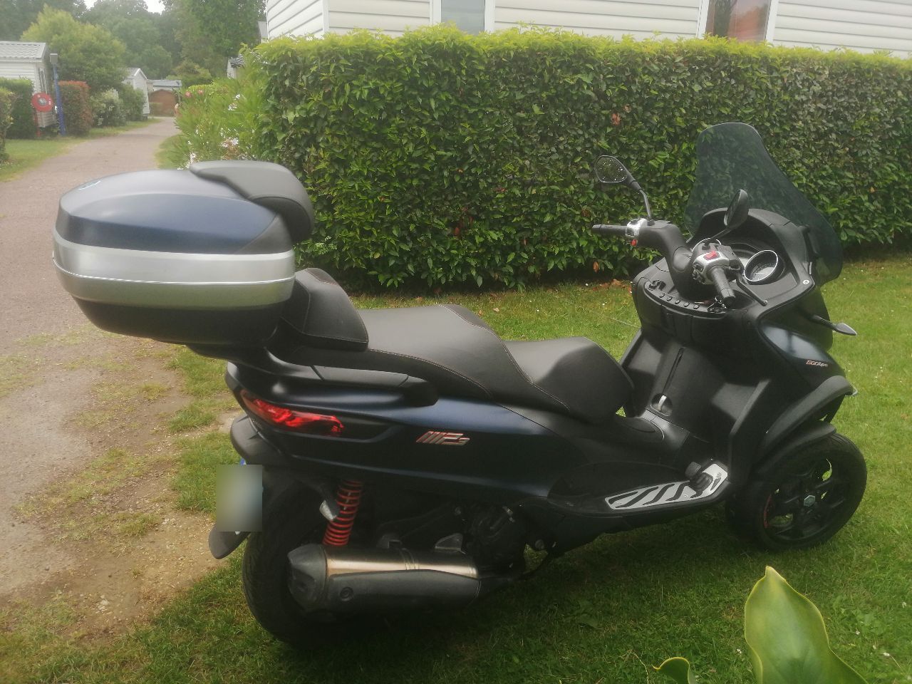 Photo PIAGGIO MP3 500 HPE