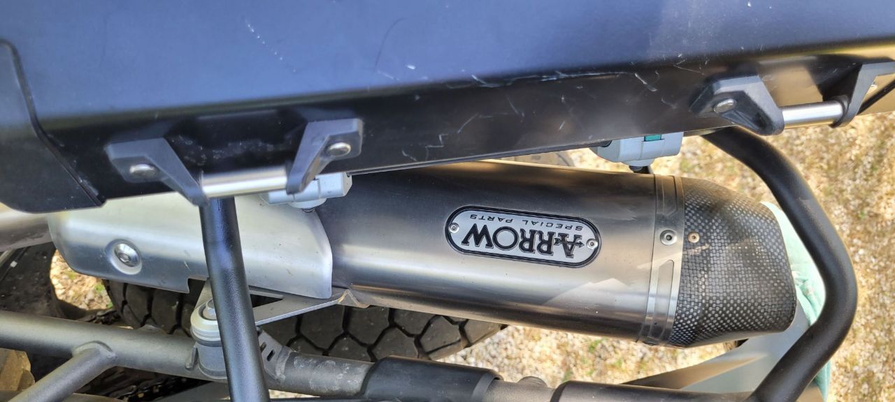 Photo TRIUMPH TIGER 800 XCA