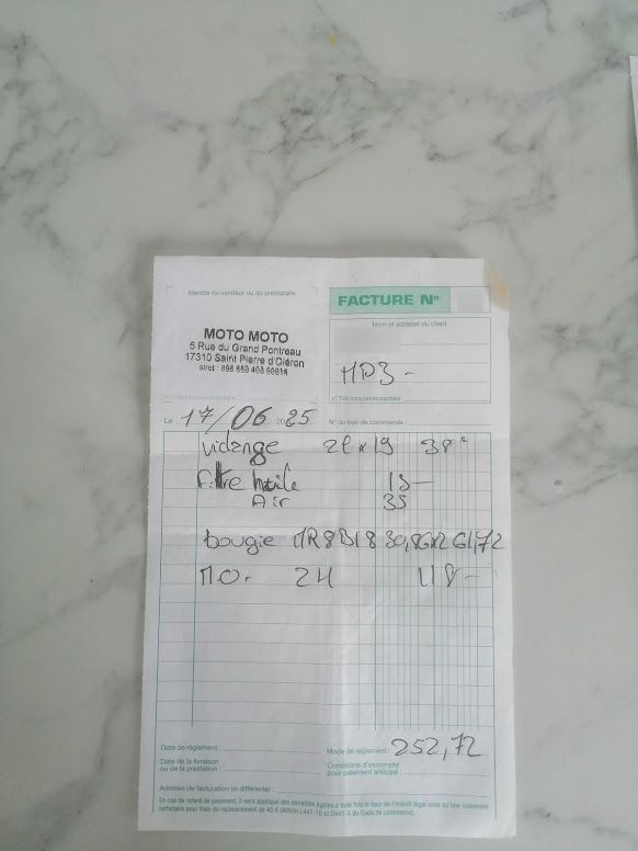 Photo PIAGGIO MP3 500 HPE