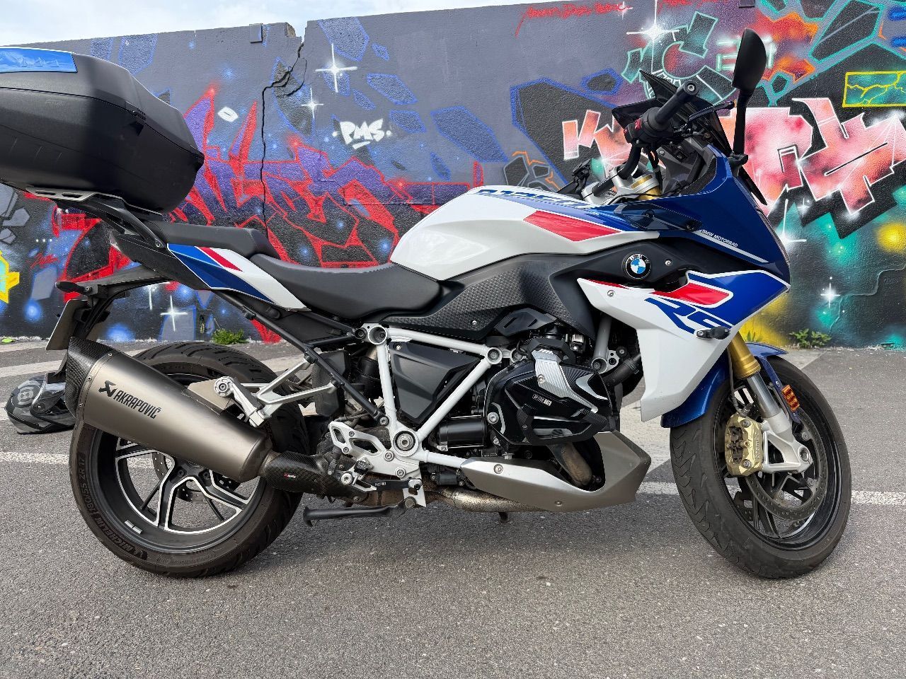 Photo BMW R 1250 RS FINITION