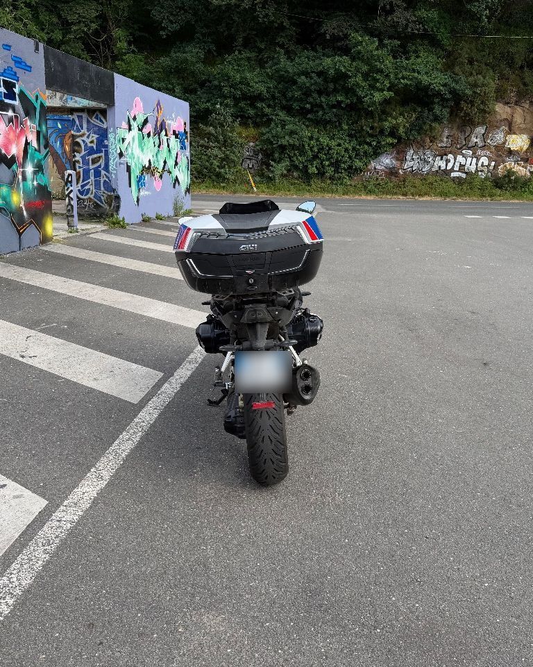 Photo BMW R 1250 RS FINITION