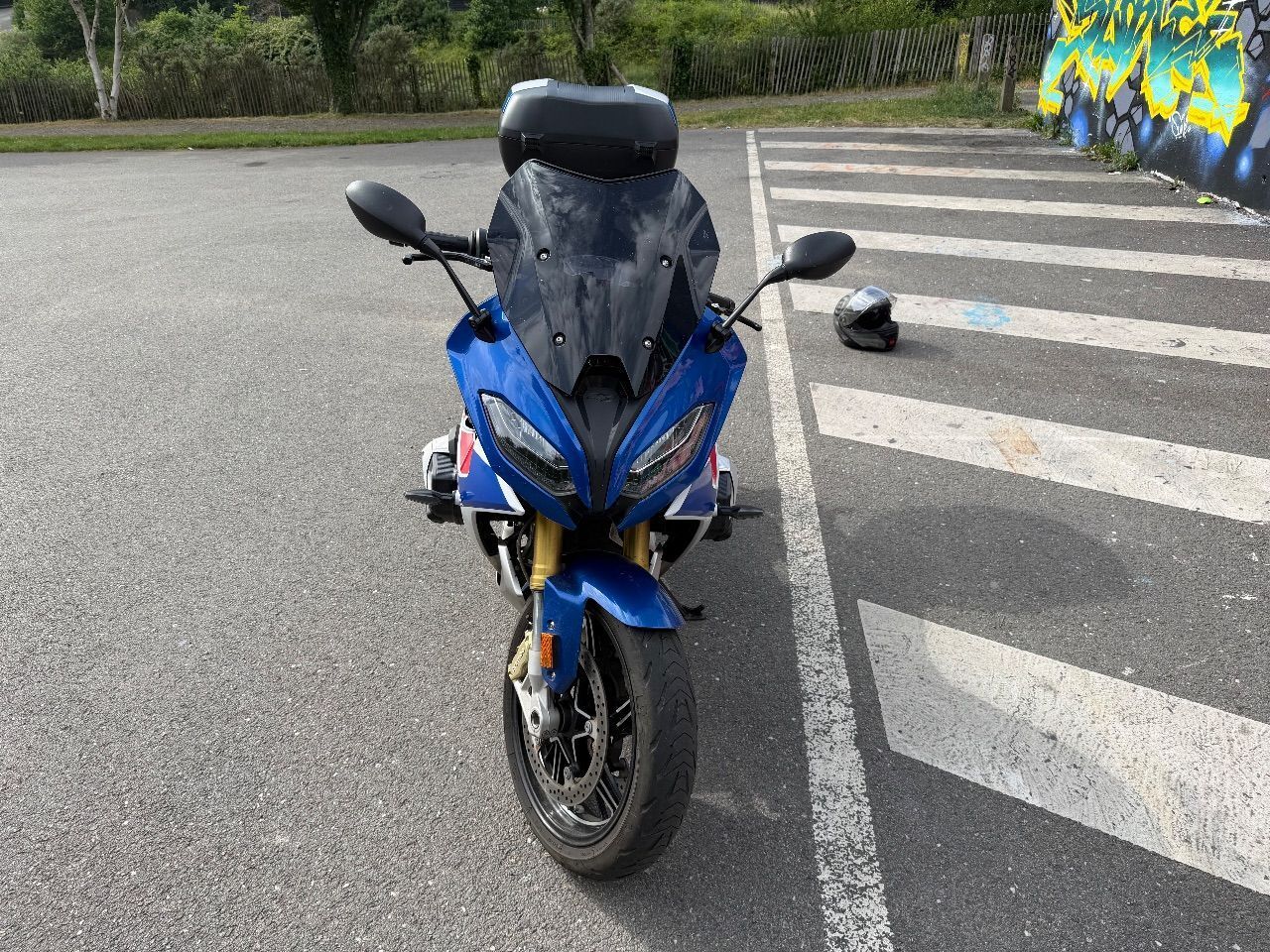 Photo BMW R 1250 RS FINITION
