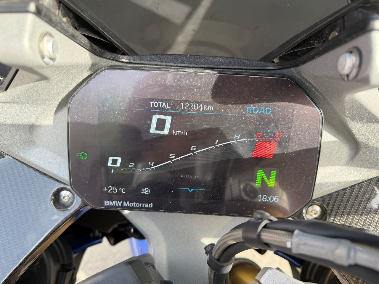Photo BMW R 1250 RS FINITION