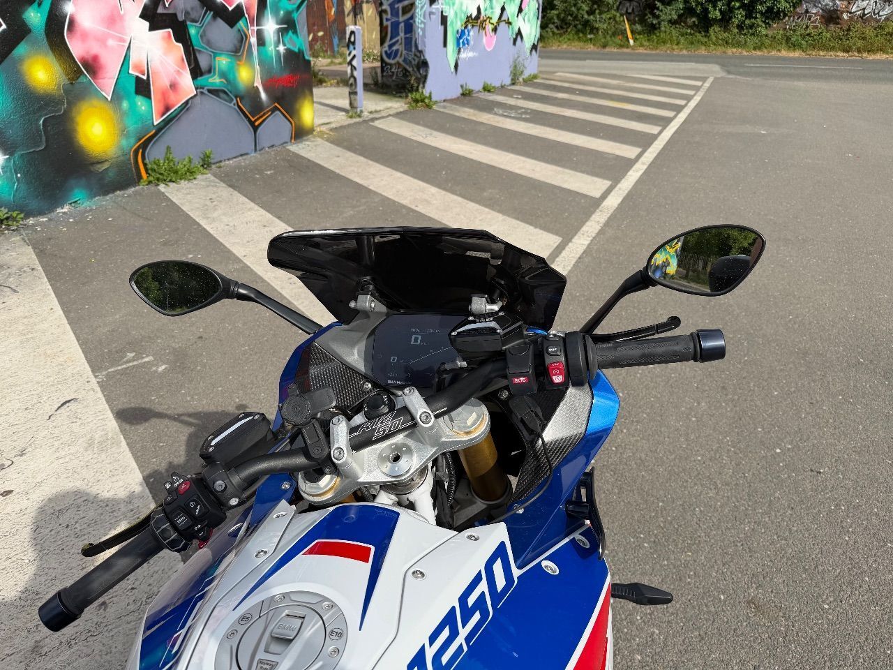 Photo BMW R 1250 RS FINITION