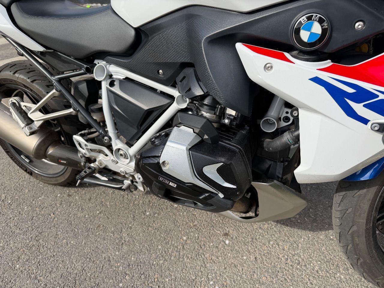 Photo BMW R 1250 RS FINITION