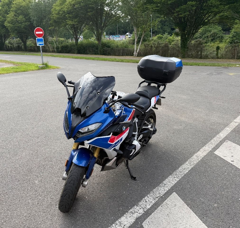 Photo BMW R 1250 RS FINITION