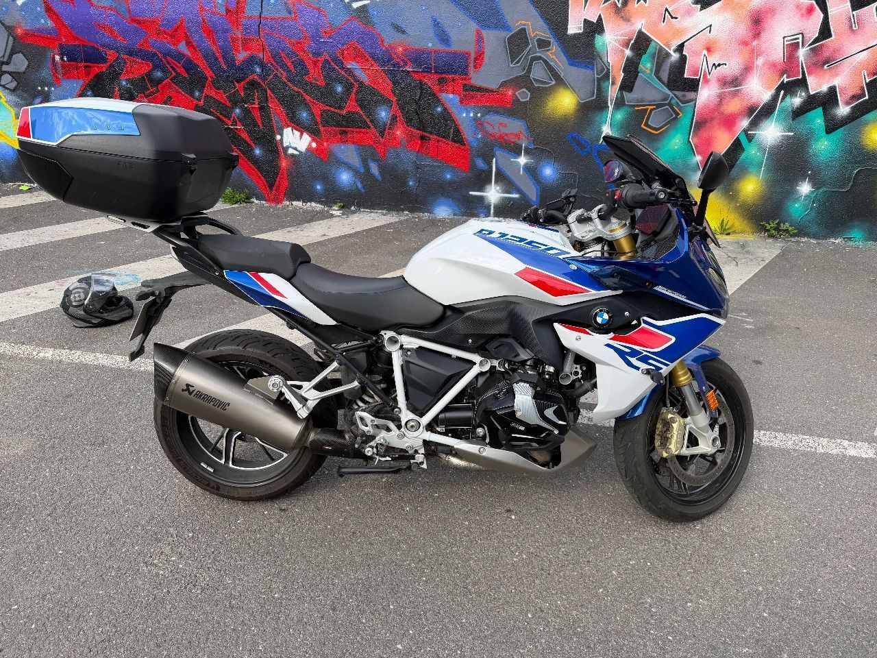 Photo BMW R 1250 RS FINITION
