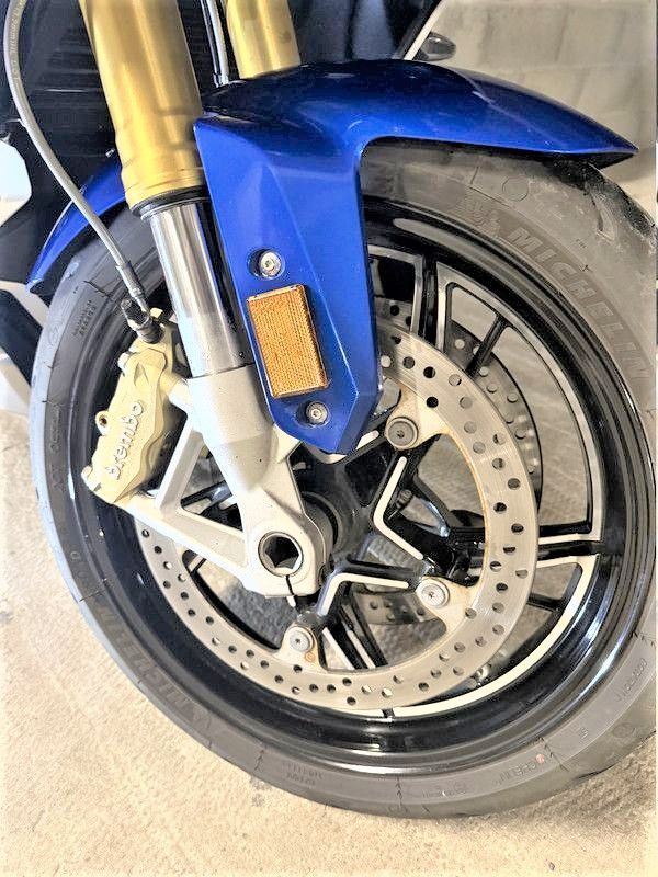 Photo BMW R 1250 RS FINITION