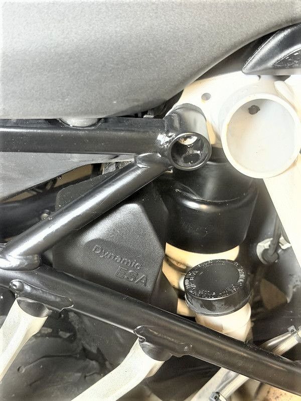 Photo BMW R 1250 RS FINITION