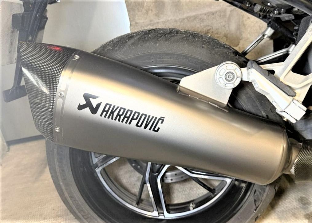 Photo BMW R 1250 RS FINITION