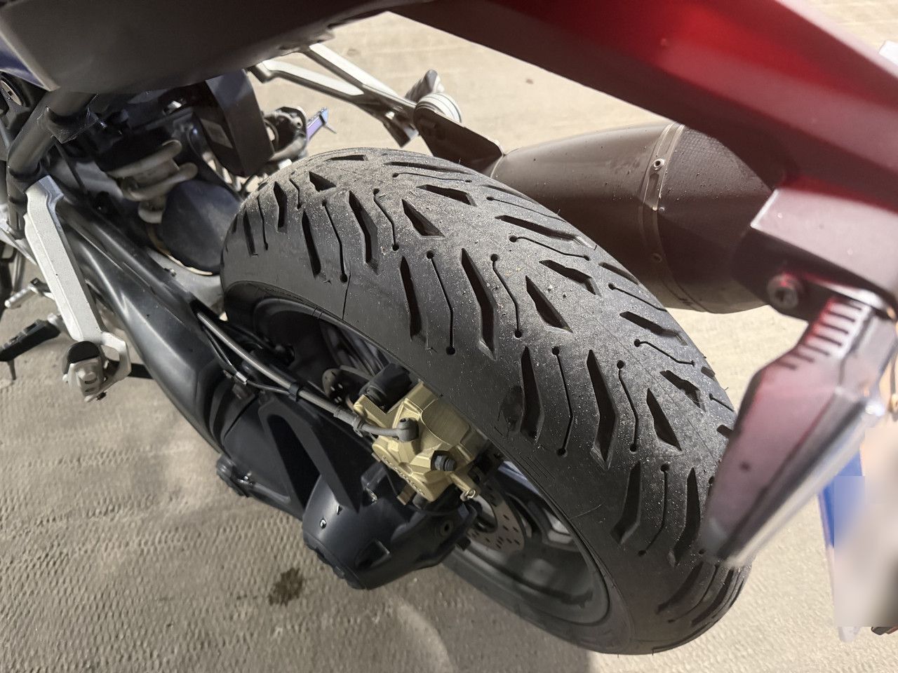 Photo BMW R 1250 RS FINITION
