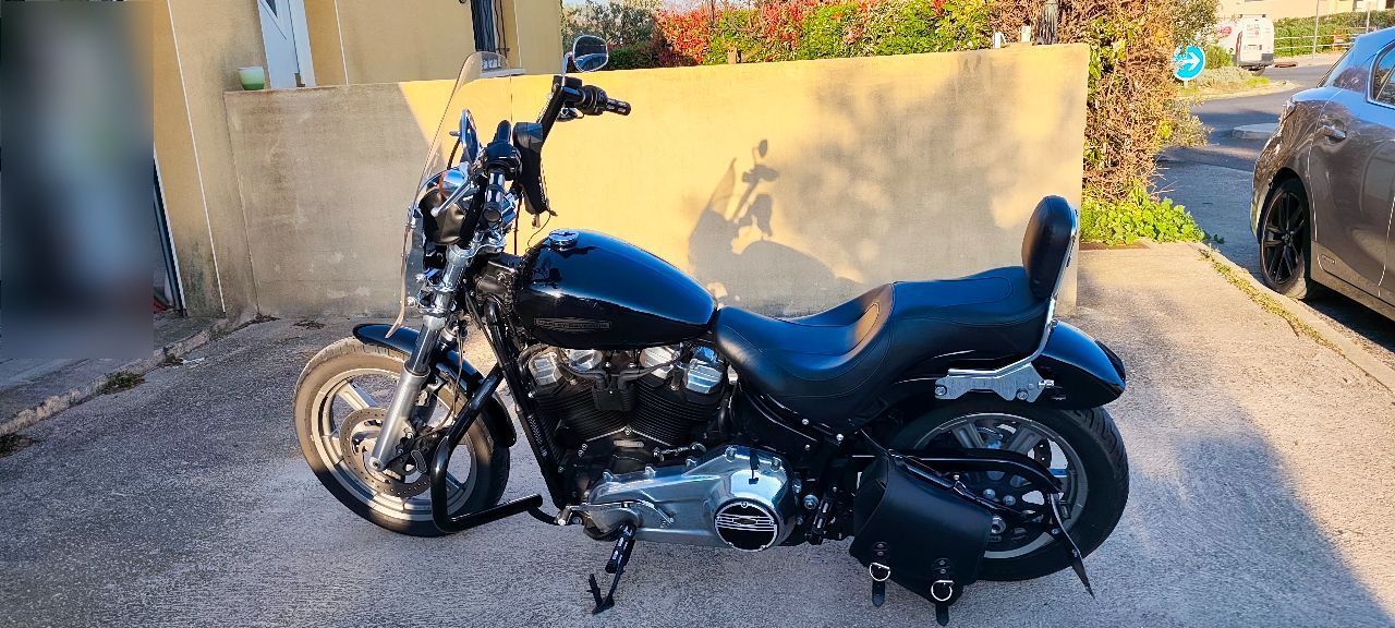 Photo HARLEY DAVIDSON 1745