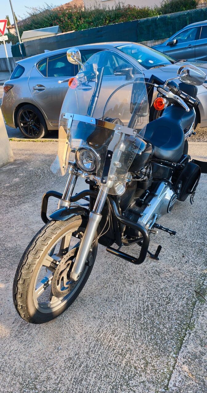 Photo HARLEY DAVIDSON 1745