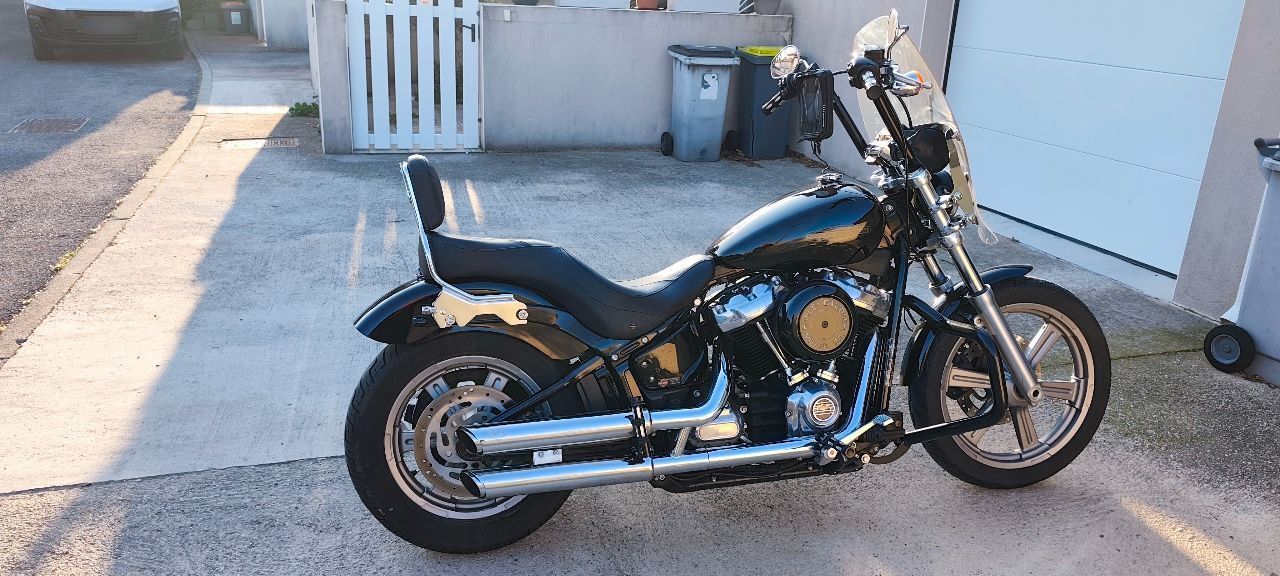 Photo HARLEY DAVIDSON 1745