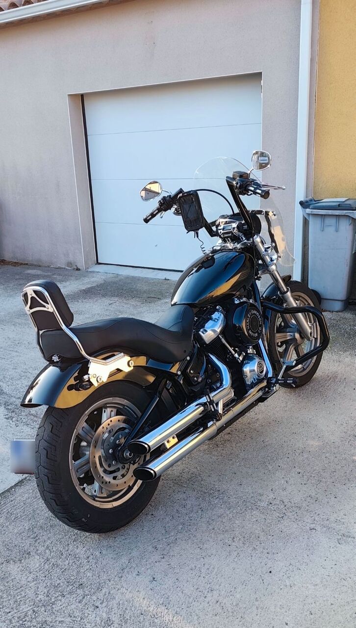 Photo HARLEY DAVIDSON 1745