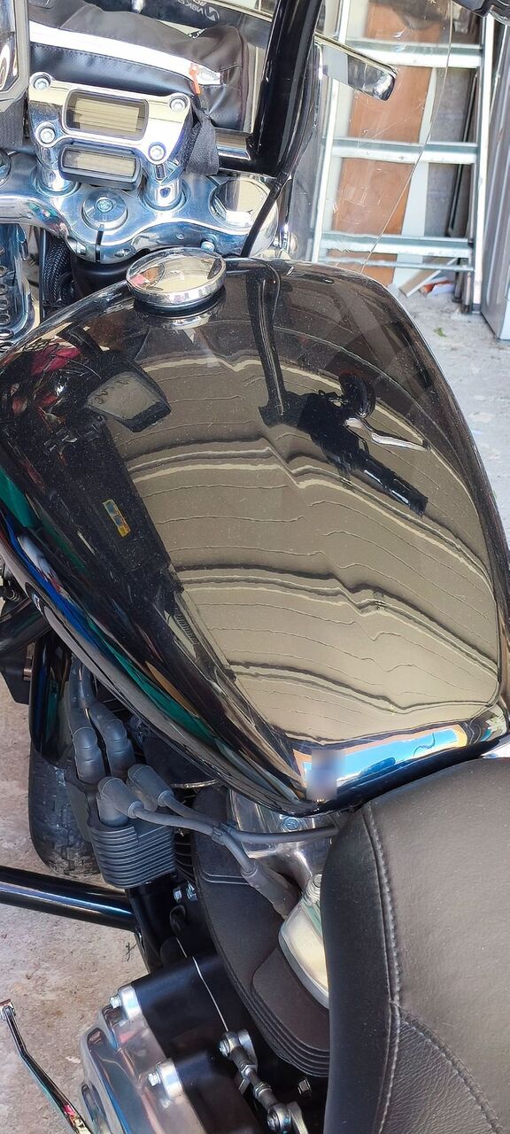 Photo HARLEY DAVIDSON 1745