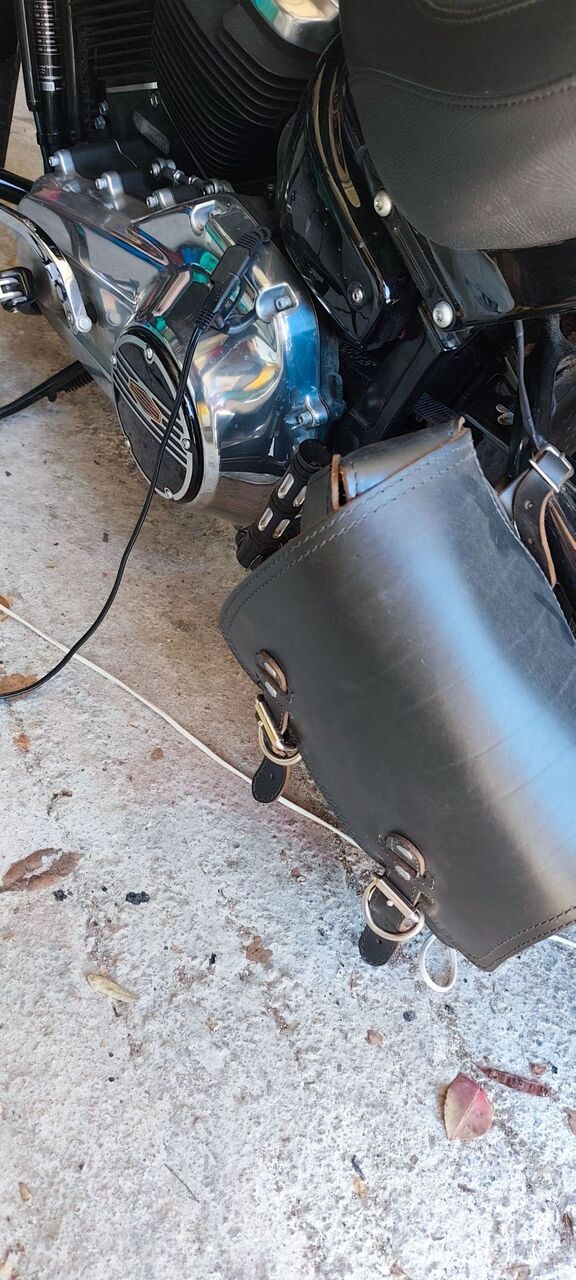 Photo HARLEY DAVIDSON 1745