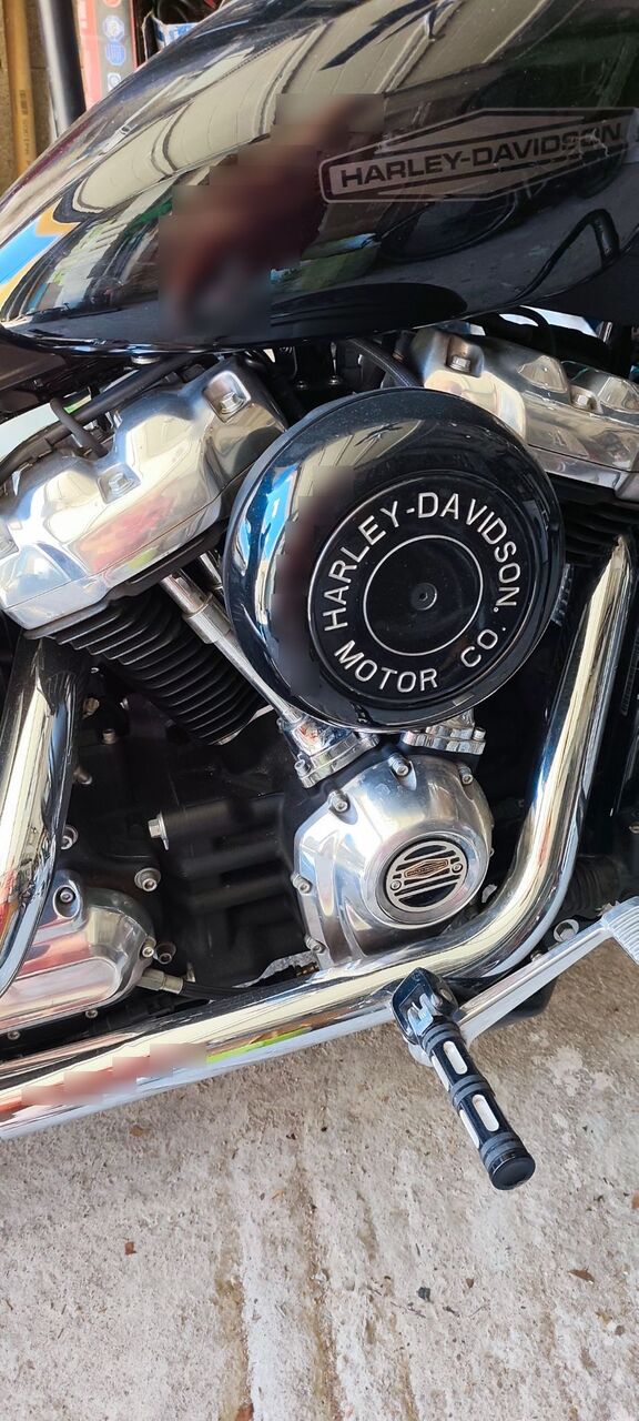 Photo HARLEY DAVIDSON 1745