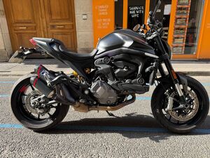 DUCATI MONSTER 937