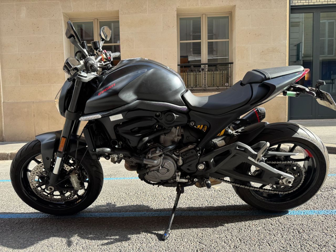 Photo DUCATI MONSTER 937