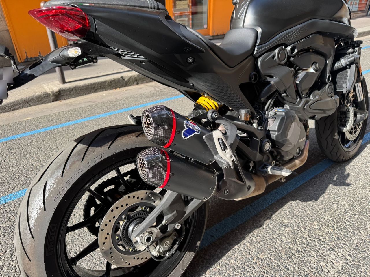 Photo DUCATI MONSTER 937