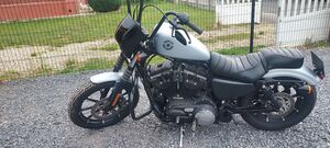 HARLEY DAVIDSON SPORTSTER 883