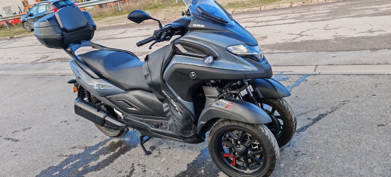 Photo YAMAHA TRICITY 300