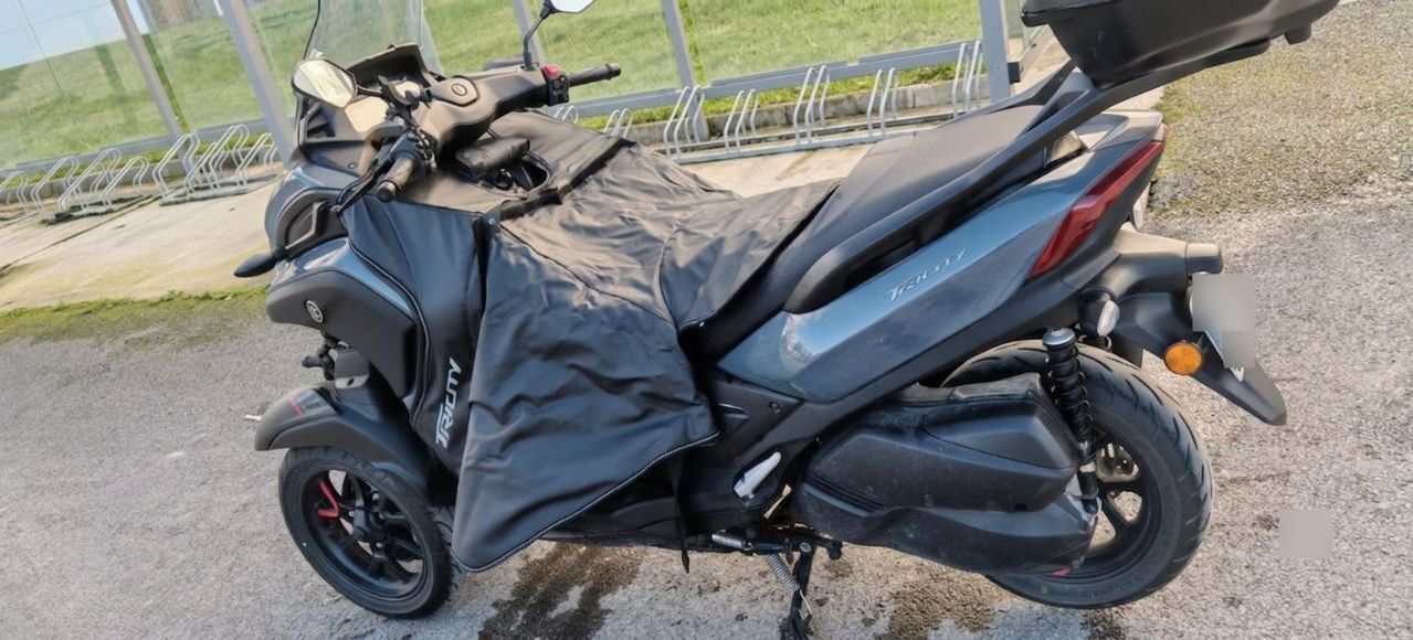 Photo YAMAHA TRICITY 300