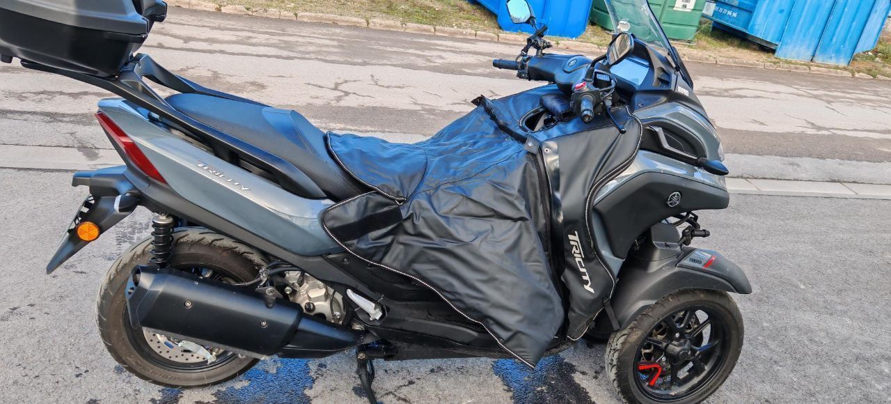 Photo YAMAHA TRICITY 300