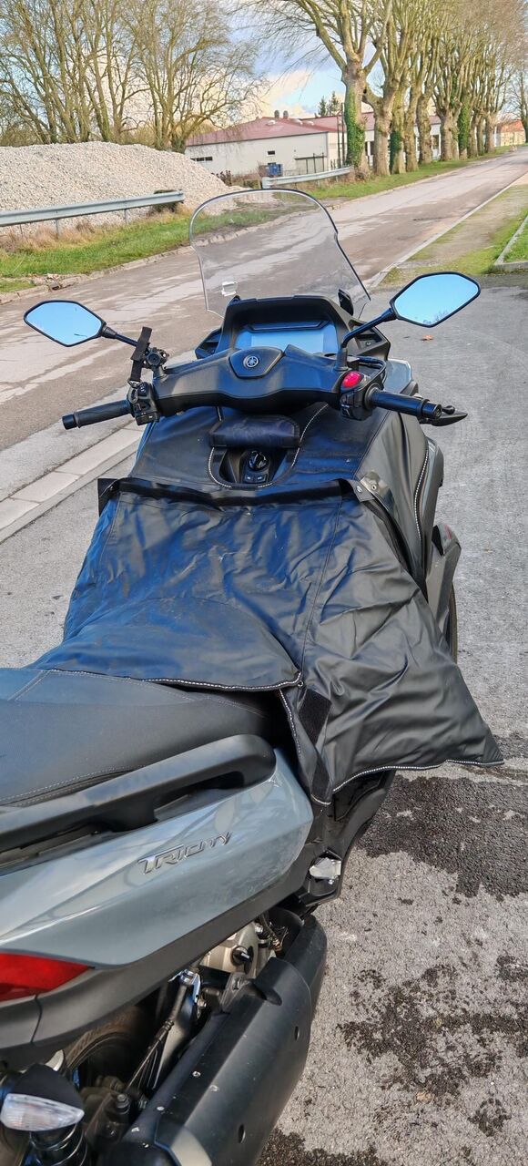 Photo YAMAHA TRICITY 300