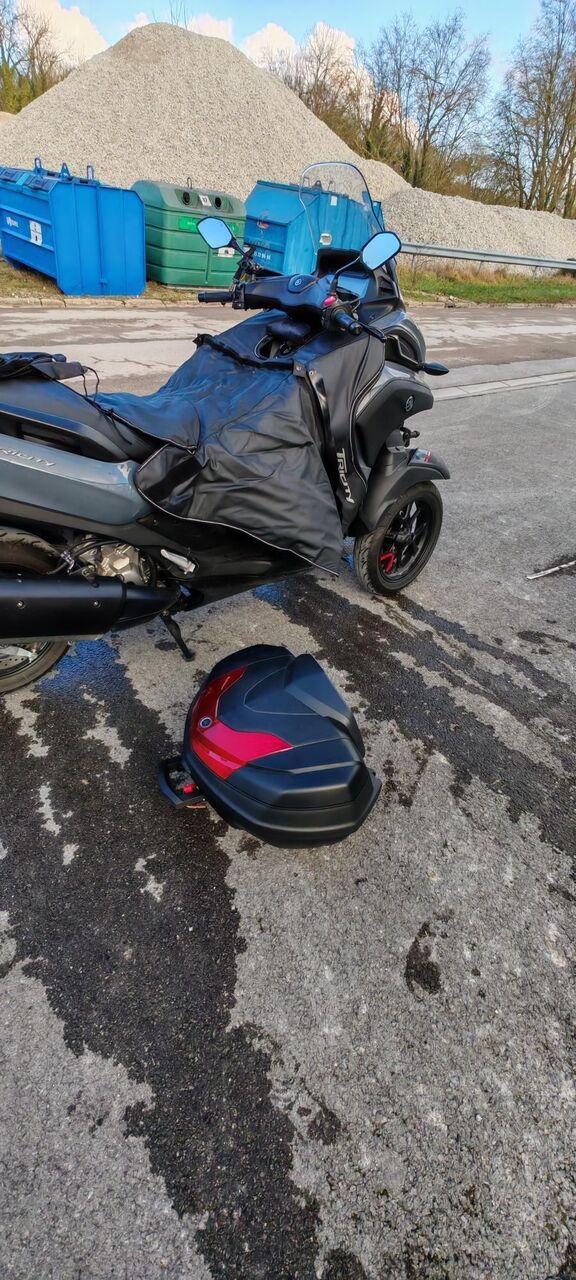 Photo YAMAHA TRICITY 300