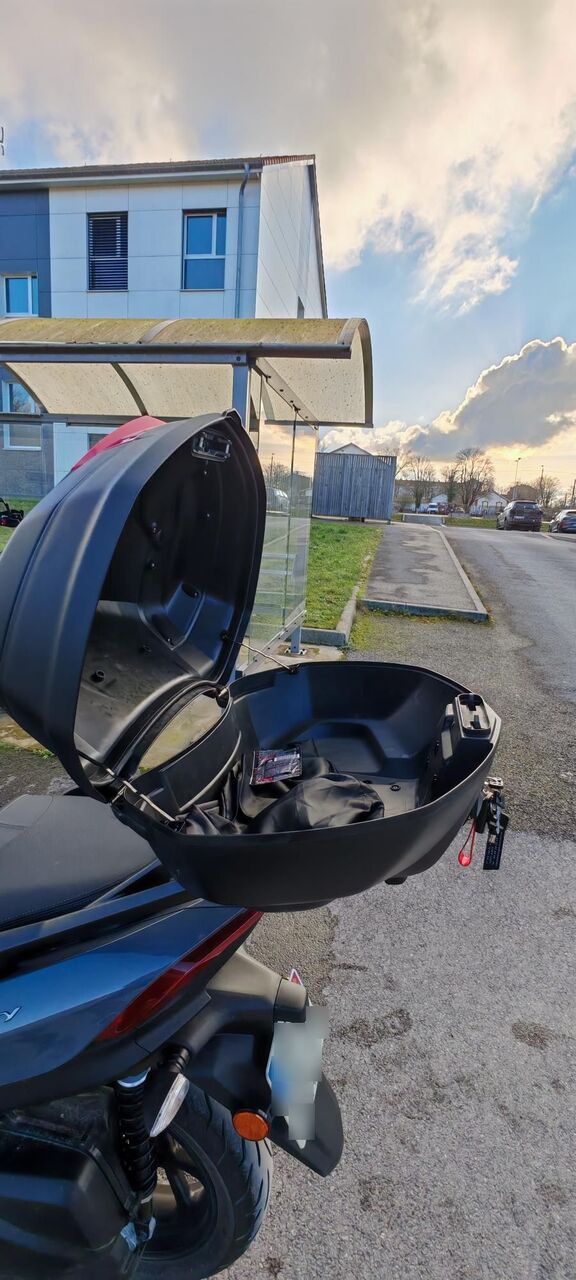 Photo YAMAHA TRICITY 300