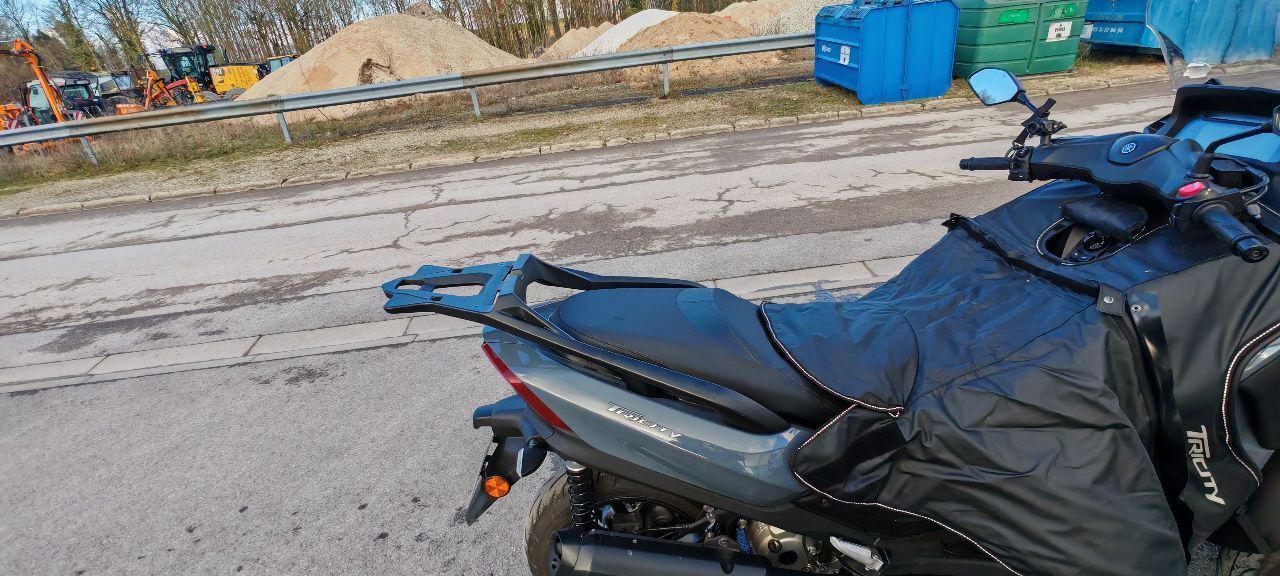 Photo YAMAHA TRICITY 300