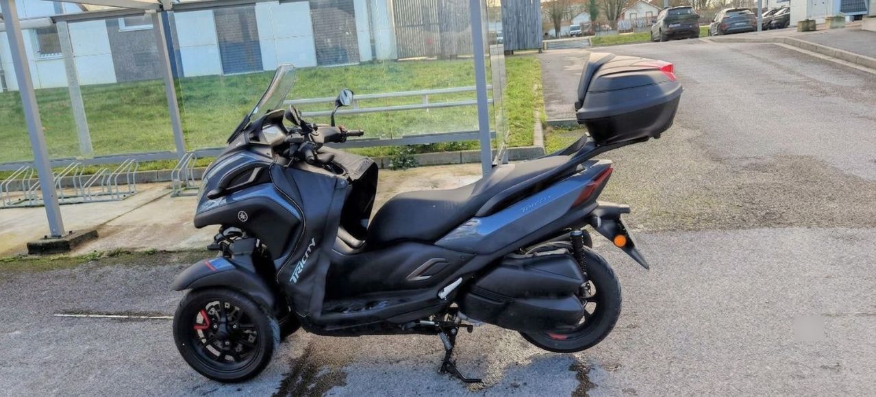 Photo YAMAHA TRICITY 300