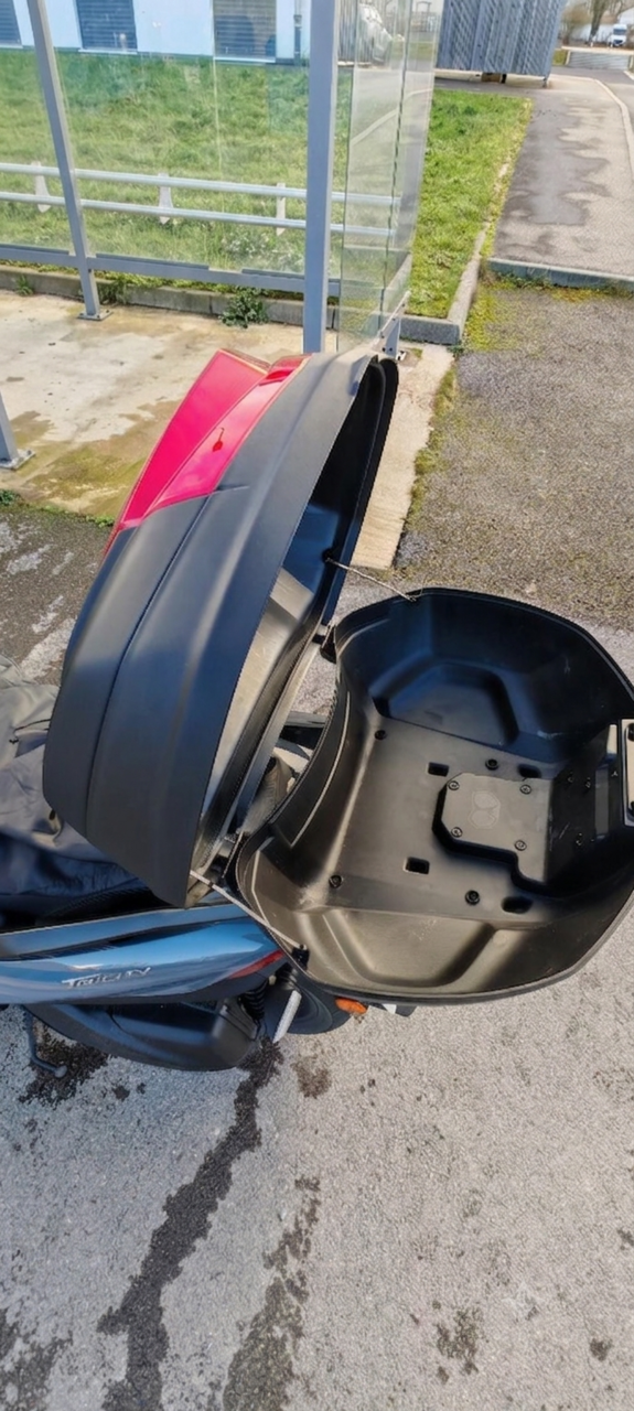 Photo YAMAHA TRICITY 300