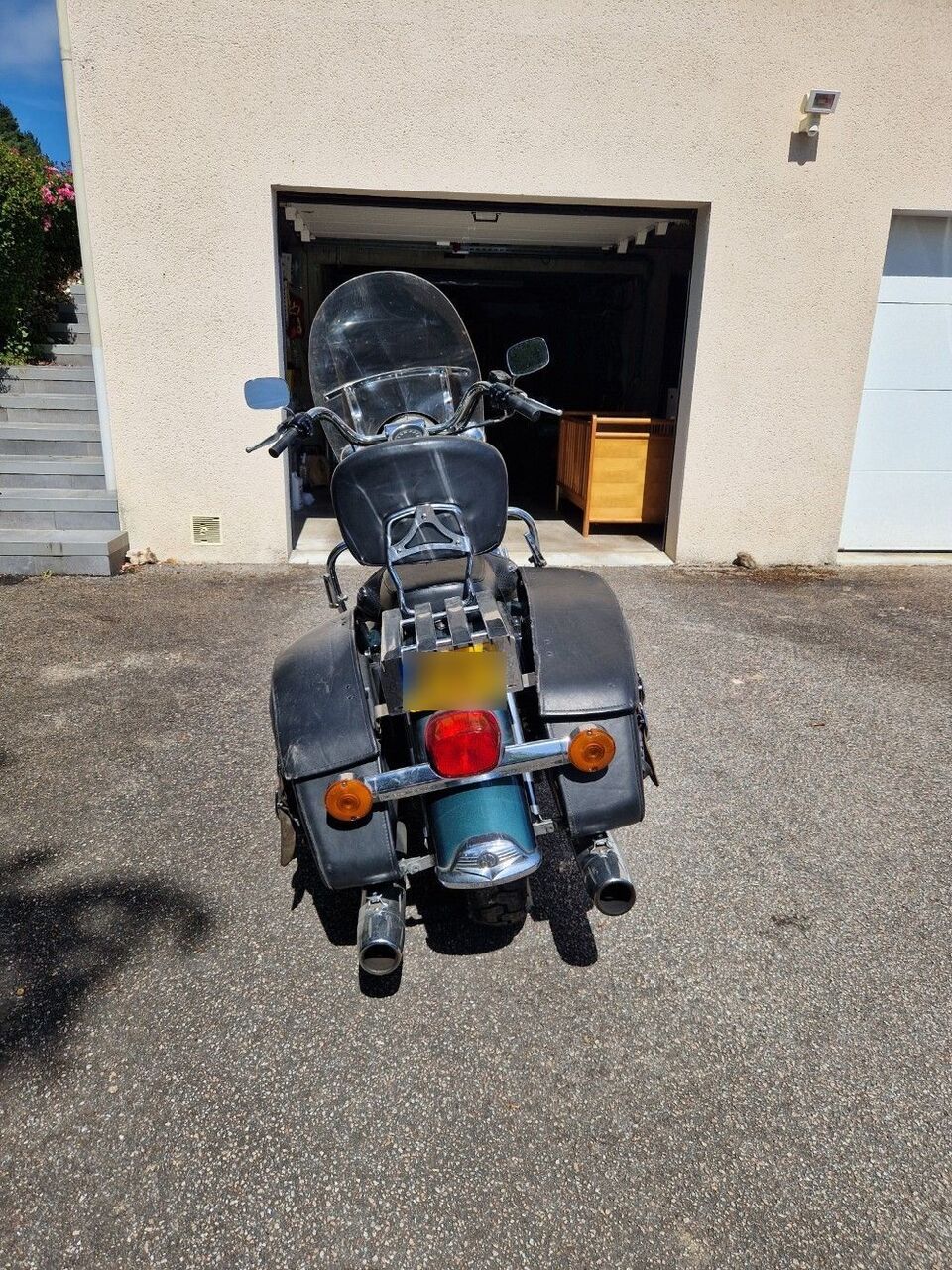 Photo HARLEY DAVIDSON ROAD