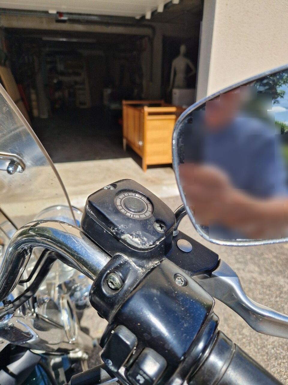 Photo HARLEY DAVIDSON ROAD