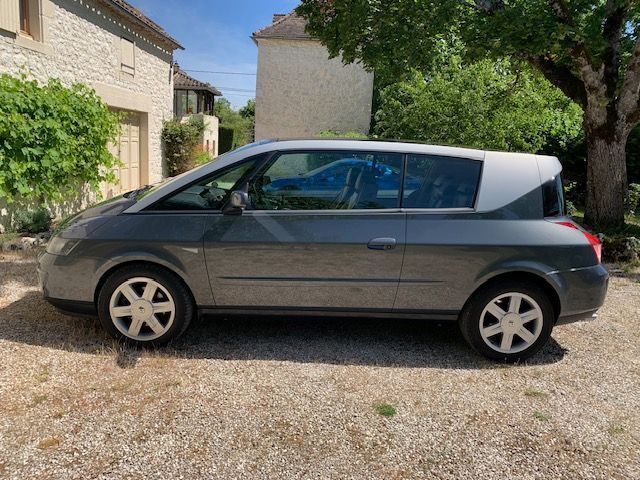 Photo RENAULT AVANTIME